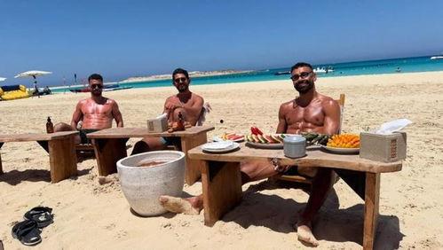 海边热闹吃瓜视频,热闹吃瓜视频大放送！