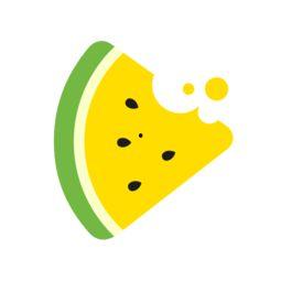 直播吃西葫芦吃瓜视频,网红主播现场品尝西葫芦，吃瓜群众围观热议