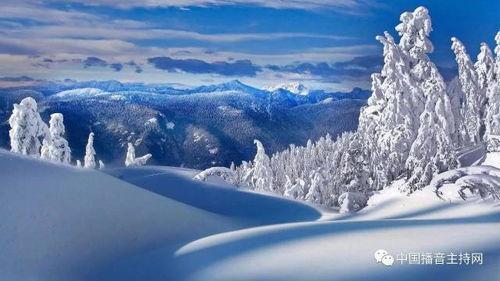 雪景拍摄吃瓜视频,趣味横生的冬日雪景短视频