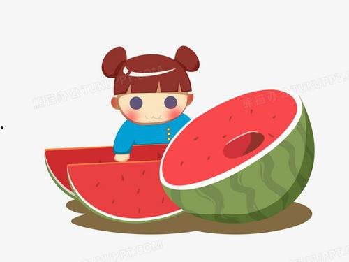 吃瓜视频动画版,趣味横生的瓜界风云录