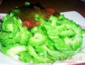 凉瓜长苗可以吃吗视频,凉瓜长苗时期食用指南