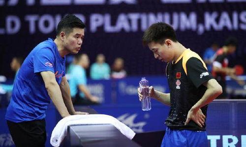 小马哥吃瓜国乒视频,揭秘国乒内部趣事