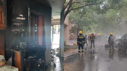 保定徐水吃瓜事件视频,一场网络热议的社区冲突揭秘  第3张