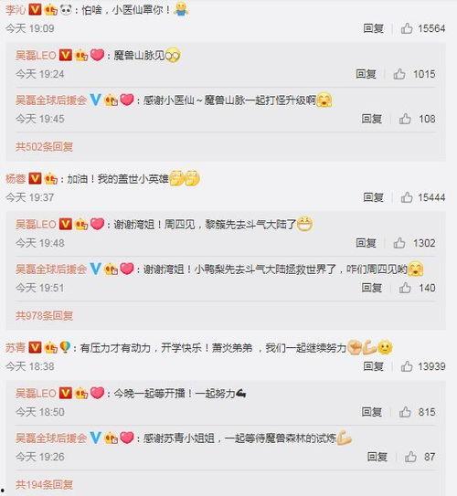 娱乐吃瓜吴磊视频,揭秘娱乐圈幕后故事  第2张